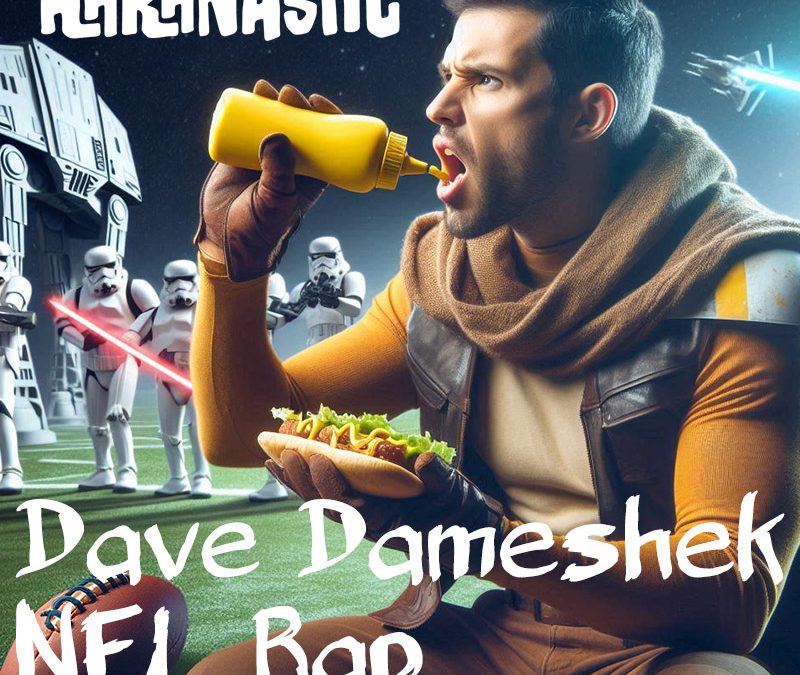 Dave Dameshek NFL Rap