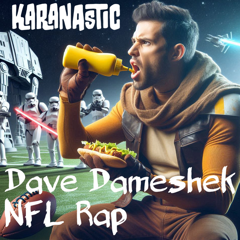 The Dave Dameshek NFL Rap