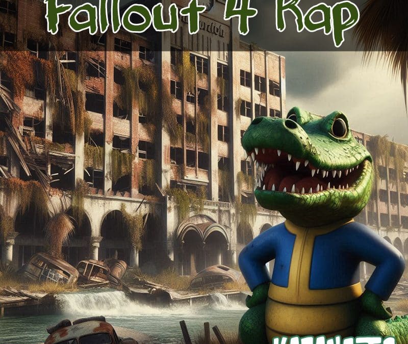 Fallout 4 Rap