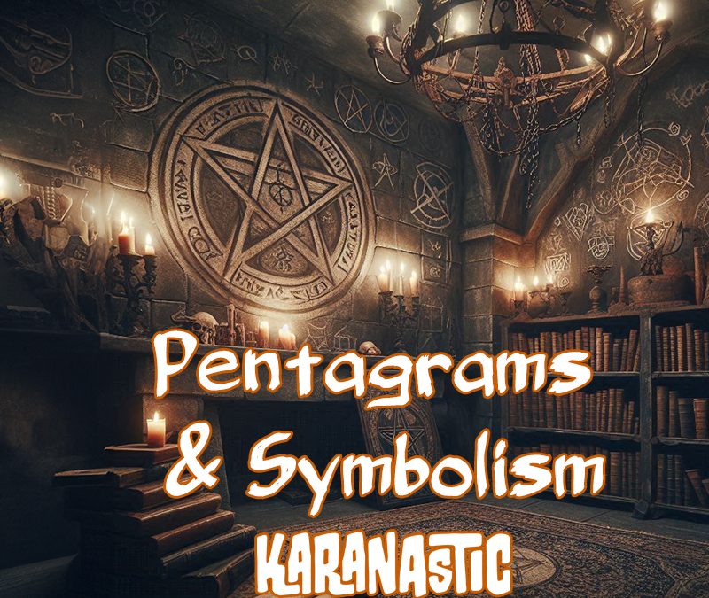 Pentagrams and Symbolism