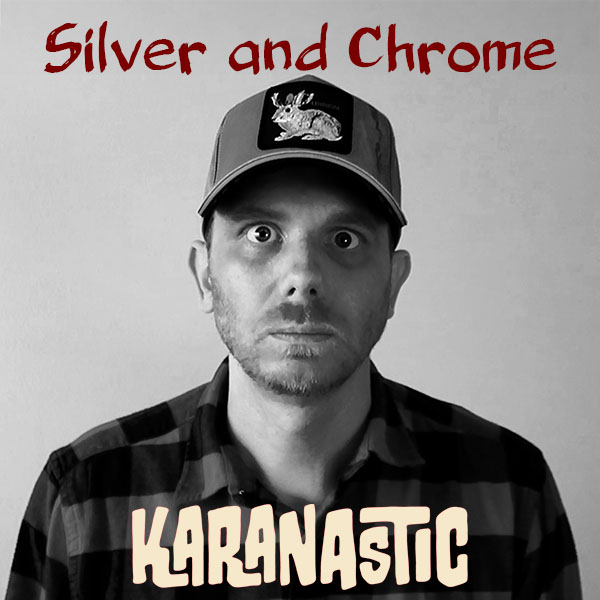 Silver and Chrome by Karanastic - Title Card Artwork