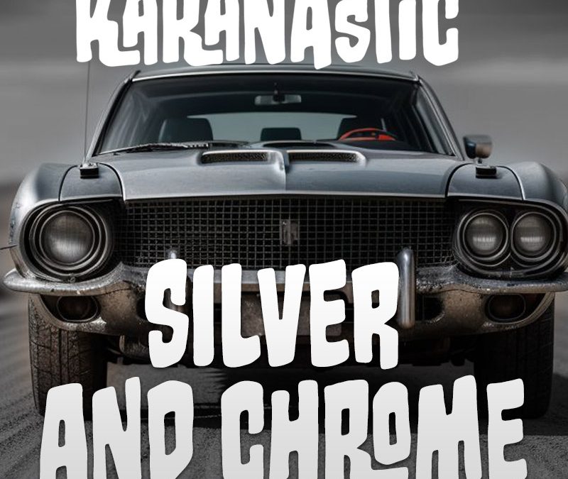 Silver and Chrome