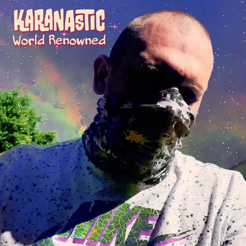 World Renowned Music Titlecard by Karanastic